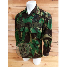 CHAQUETILLA CAMO WOODLAND ROKA KOREA DEL SUR /PIEZA UNICA