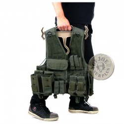 PENJADOR TACTIC "HEAVY TAC HANGER" COIOTE