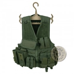 PERCHA TACTICA "HEAVY TAC HANGER" COYOTE