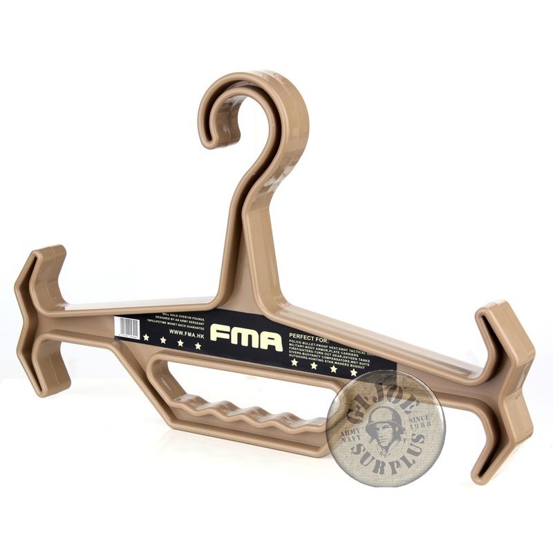 PENJADOR TACTIC "HEAVY TAC HANGER" COIOTE
