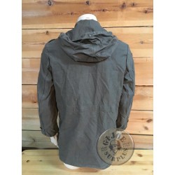 PARKA ALEMANA VERDA MIDES GRANS USADES