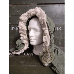 VENDA A BOTIGA!!! CAPUTXES PARKA US ARMY M1965 USADES