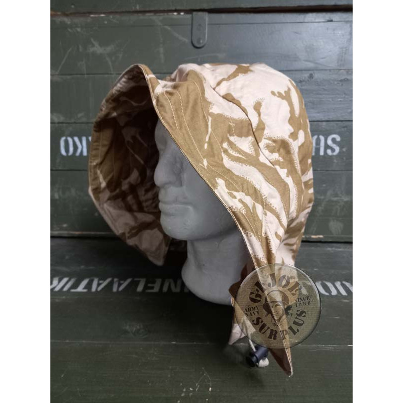 CAPUCHAS CHAQUETA CAMO DESERT DPM EJERCITO INGLES NUEVAS CAPUCHAS CHAQUETA CAMO DESERT DPM EJERCITO INGLES NUEVAS