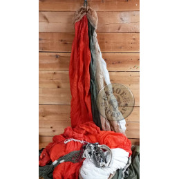 PARACAIDAS ORIGINALES DIVERSOS TIPOS,TAMAÑOS y COLORES