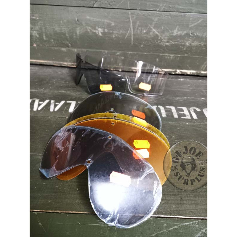 GAFAS PROTECCION NBQ EJERCITO ALEMAN NUEVAS