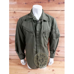 PEÇA UNICA!!! CAMISA NOMEX PILOT HELICOPTERS US ARMY XLARGE