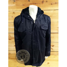PARKAS ALEMANAS AZUL GOBIERNO ALEMAN NUEVAS