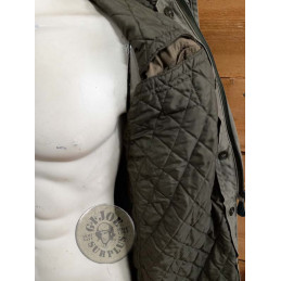 PARKA ALEMANA VERDA 1ER MODEL USADES
