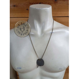 copy of CHAPAS IDENTIFICACION "DOG TAG" U.S. PERSONALIZADA 5 LÍNEAS