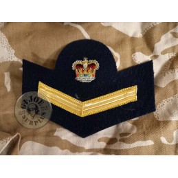 GALONES DE HOMBRO o PECHO "AVIADOR" BRITANICOS CAMO DPM NUEVOS