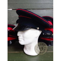 GORRA PLATO BRITANICA "ROYAL NAVY" USADOS