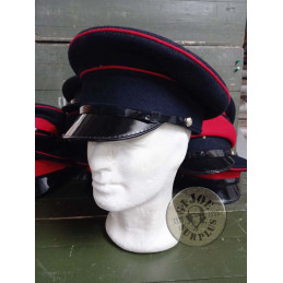 SOLO TIENDA!!! GORRAS PLATO UNIDADES EJERCITO BRITANICO COMO NUEVAS