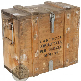 CAJA MADERA EJERCITO SOVIETICO USADAS
