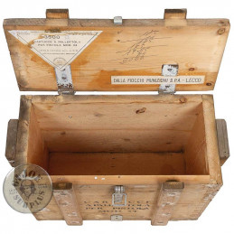 CAJA MADERA EJERCITO SOVIETICO USADAS