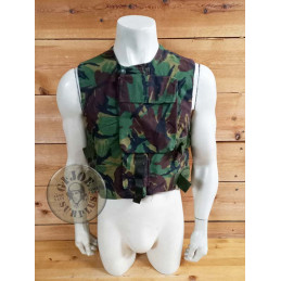 FUNDA D´ARMILLA ANTIBALES ESERCIT ANGLES "CAMUFLATGE DPM" USATS