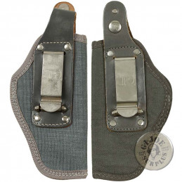 FUNDA PISTOLA "COLT M1911 COLONIAL" EJERCITO BELGA  USADAS