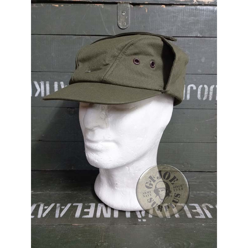 CHAQUETA DE COMBATE M1985 EJERCITO CHECOSLOVACO NUEVAS