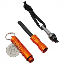 KIT FIRESTARTER "SUPER ELITE"  TORONJA
