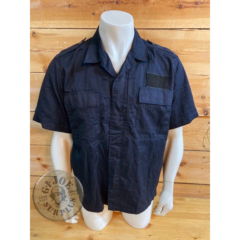 SOLO TIENDA!!! CAMISAS M/CORTA POLICIA HOLANDA USADAS