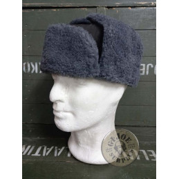 GORRA INVERNAL TROPA EJERCITO CHECOSLOVAQUIA COMO NUEVAS