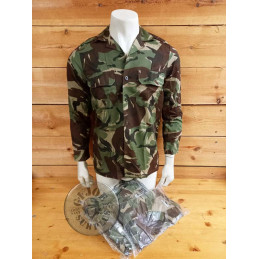 CAMISES M/LLARGA CAMO DPM EXERCIT BOTSWANA NOVES