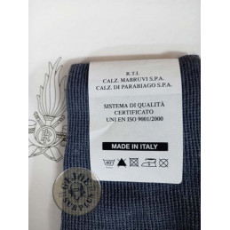 ITALIAN GUARDIA DI FINANZE  BOOT SOCKS BRAND NEW