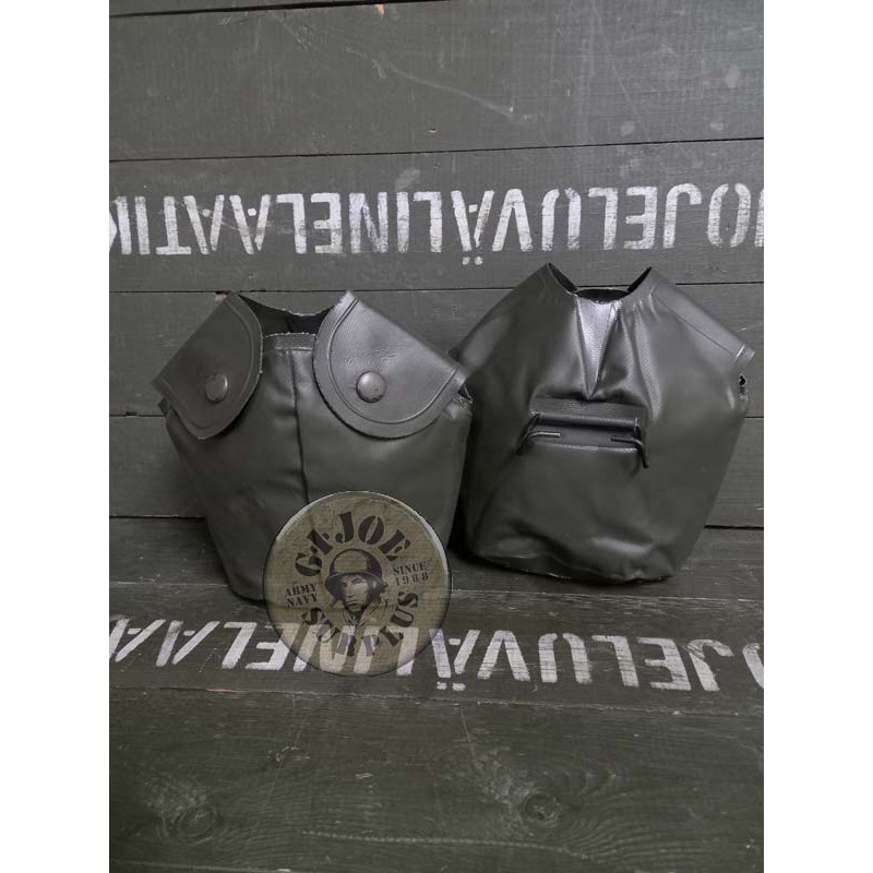 FUNDAS CANTIMPLORA M1951 EJERCITO FRANCES COMO NUEVAS