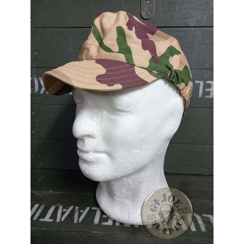GORRA CAMO EJERCITO ITALIANO "DESERT M92 IRAK" NUEVAS