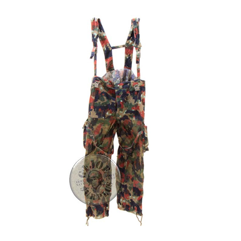 PANTALO DE COMBAT M1957 ExERCIT SUISS USATS M70