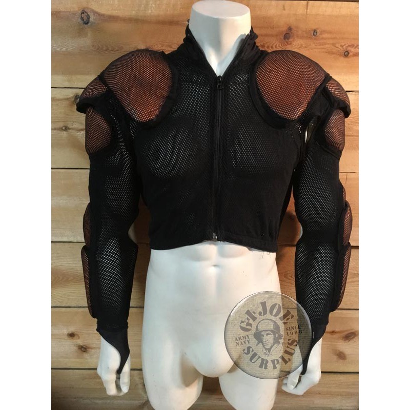 CHAQUETA INTERIOR DE PROTECCION ANTIDISTURBIOS "GENDARMERIE NATIONALE FRANCESA" NUEVOS