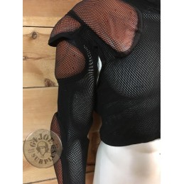 CHAQUETA INTERIOR DE PROTECCION ANTIDISTURBIOS "GENDARMERIE NATIONALE FRANCESA" NUEVOS