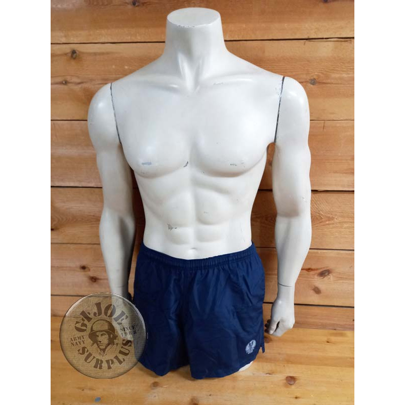 SHORTS ESPORT EXERCIT DE TERRA ESPANYOL COLOR BLAU NOUS