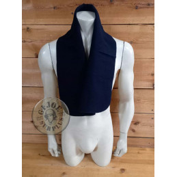 EAST GERMAN NAVY BLUE SCARF NEW