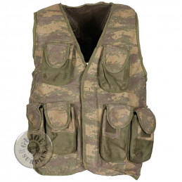ARMILLA TACTICA EXERCIT TURC CAMO DIGITAL USADES