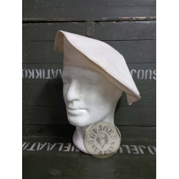 BOINES "CHAUSSEUR ALPINS" FRANÇA COLOR BLANC M1947/51NOVES