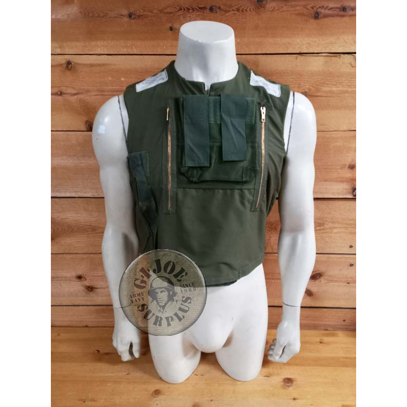 BRITISH ULTER "MK2 INIBA" BALLISTIC VEST COVER USED