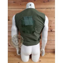BRITISH ULTER "MK2 INIBA" BALLISTIC VEST COVER USED