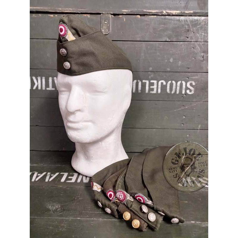 GORRA CUARTELERA EJERCITO AUSTRIACO NUEVAS