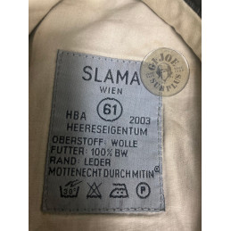 BOINAS EJERCITO AUSTRIACO CON INSIGNIA "TANQUES" NEGRO
