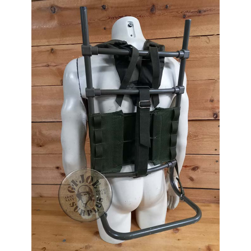 HIERROS MOCHILA "BERGEN MALVINAS" EJERCITO BRITANICO