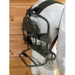ONE PIECE!! BRITISH ARMY FRAME RADIO "PRC 651/352" DATED 1983