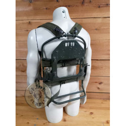HIERROS MOCHILA "BERGEN MALVINAS" EJERCITO BRITANICO