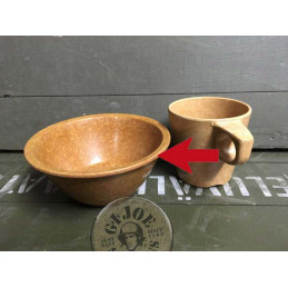 SETS BOL+ TAZA MELANINA "US ARMY GUERRA DE KOREA-VIETNAM" USADOS