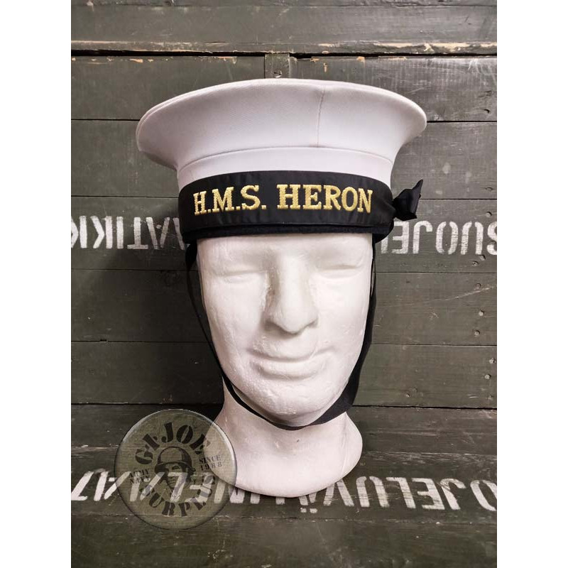 CAPELL MARINER BRITANIC "ROYAL NAVY" USATS PEÇA UNICA!!! CAPELL MARINER BRITANIC "HMS HERON"