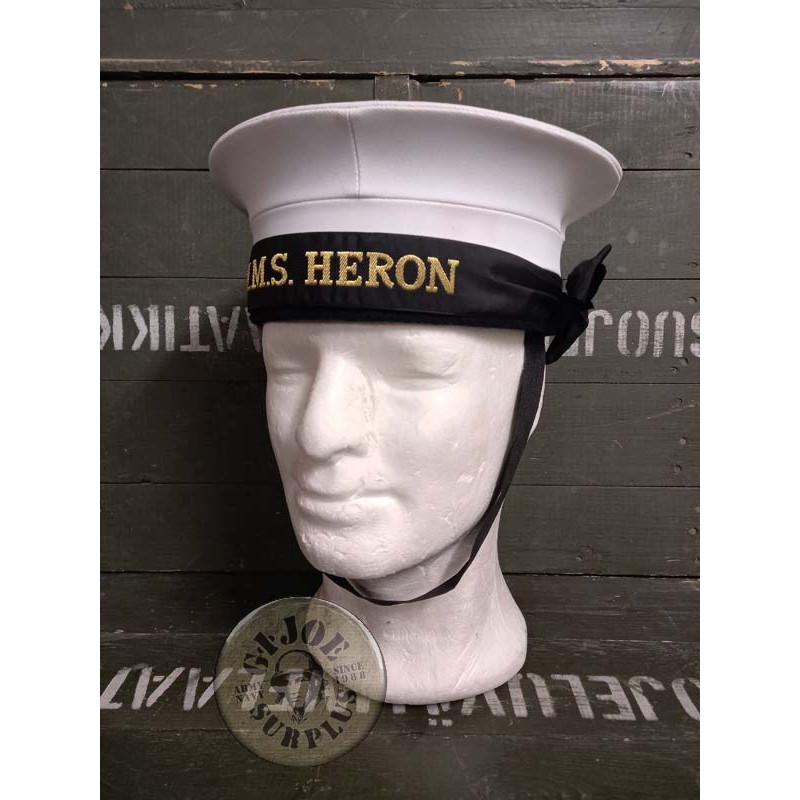 GORRO MARINERO BRITANICO "ROYAL NAVY" USADOS