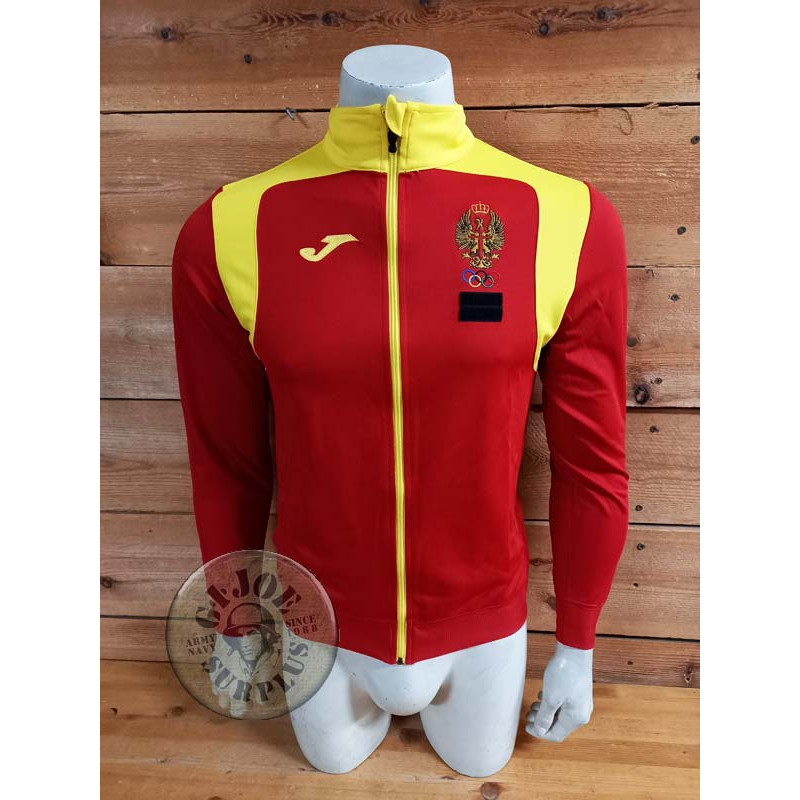 SOLO TIENDA!!! CHAQUETAS CHANDAL FRANCIA EJERCITO NUEVOS
