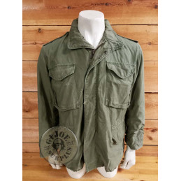 M65 VINTAGE!!! JAQUETA M65 OLIVE GREEN MEDIUM REGULAR