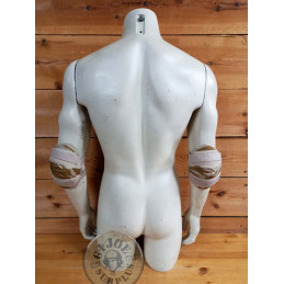 CODERAS PROTECCION "USMC ELBOW PAD COYOTE" MARINES USA NUEVAS