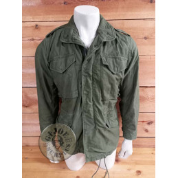 JAQUETA M65 OLIVE GREEN XSMALL REGULAR