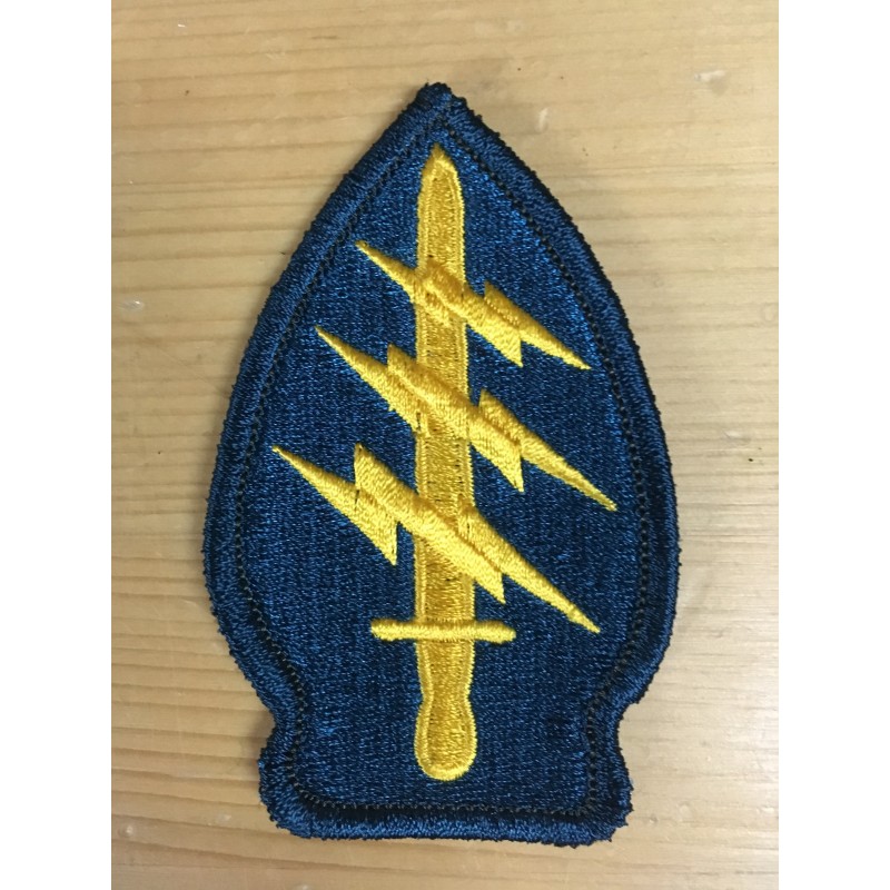 SPECIAL FORCES PATCH